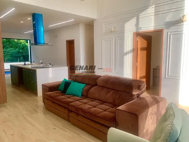 Casa com 359m² 3 quartos e 4 banheiros, à venda, no bairro Residencial London Park em Indaiatuba