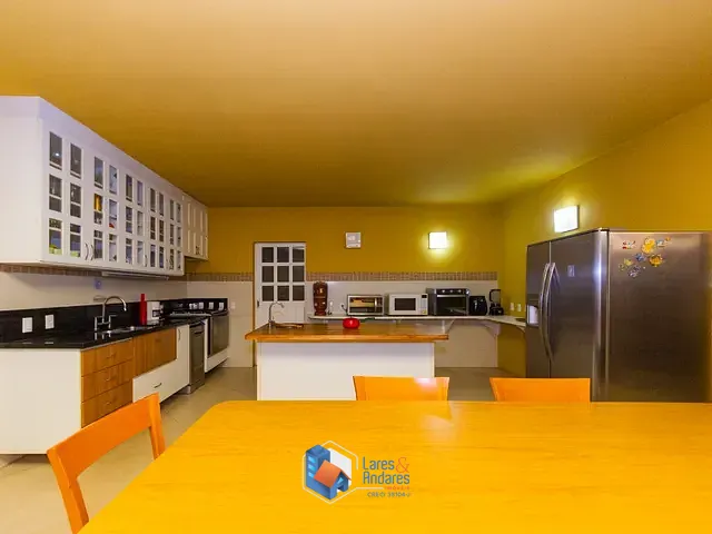 Casa com 420m² 3 quartos e 6 banheiros, à venda, no bairro Vila Cordeiro em São Paulo