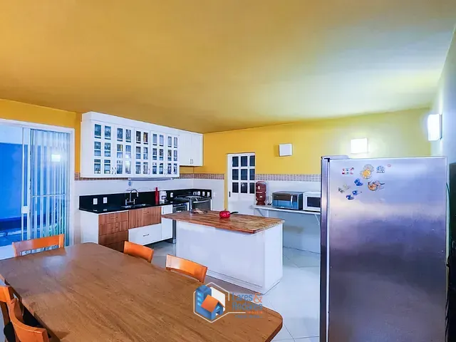 Casa com 420m² 3 quartos e 6 banheiros, à venda, no bairro Vila Cordeiro em São Paulo