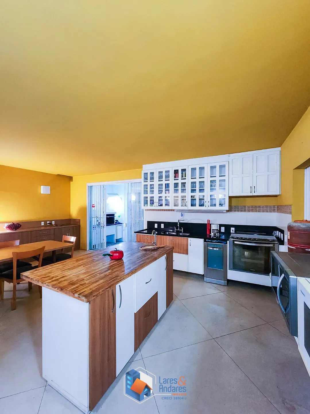 Casa, 3 quartos, 255 m² - Foto 3