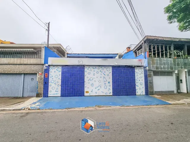 Casa com 246m² 3 quartos e 4 banheiros, à venda, no bairro Vila Parque Jabaquara em São Paulo