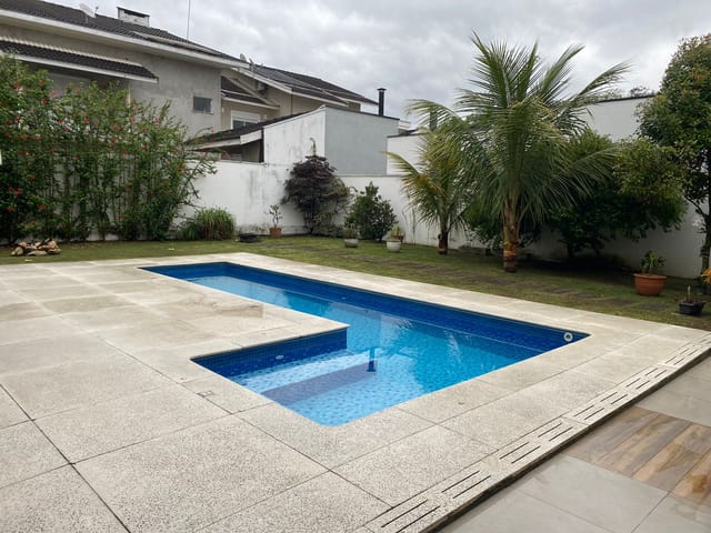 Casa com 600m² 3 quartos e 5 banheiros, à venda, no bairro Loteamento Residencial Campos do Conde II em Tremembé
