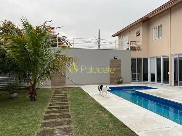 Casa com 600m² 3 quartos e 5 banheiros, à venda, no bairro Loteamento Residencial Campos do Conde II em Tremembé