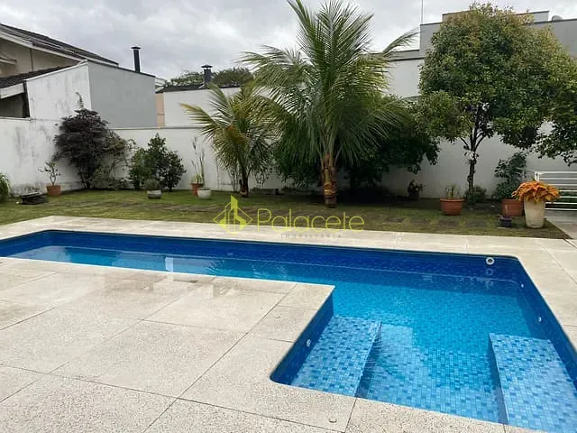 Casa com 600m² 3 quartos e 5 banheiros, à venda, no bairro Loteamento Residencial Campos do Conde II em Tremembé
