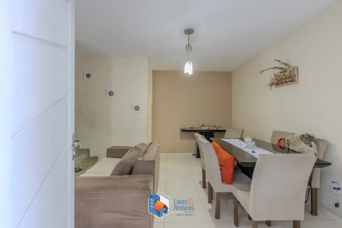 Casa, 3 quartos, 98 m² - Foto 13