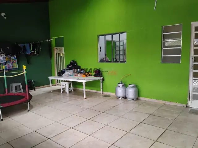 Casa com 150m² 2 quartos e 2 banheiros, à venda, no bairro Jardim dos Colibris em Indaiatuba