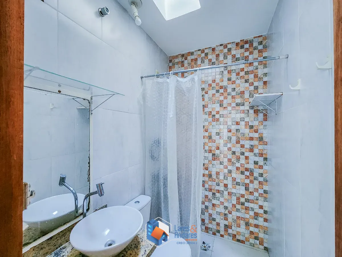 Casa, 3 quartos, 130 m² - Foto 2