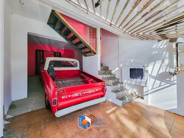 Casa com 137m² 3 quartos e 3 banheiros, à venda, no bairro Cambuci em São Paulo