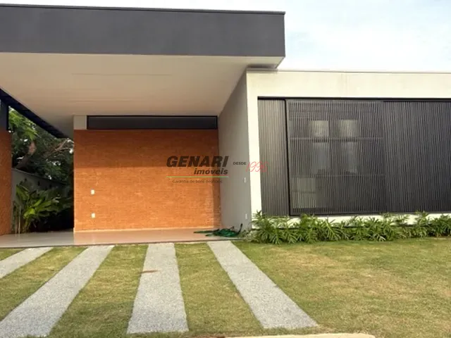 Casa com 360m² 3 quartos e 5 banheiros, à venda, no bairro Jardim Residencial Sapezal em Indaiatuba