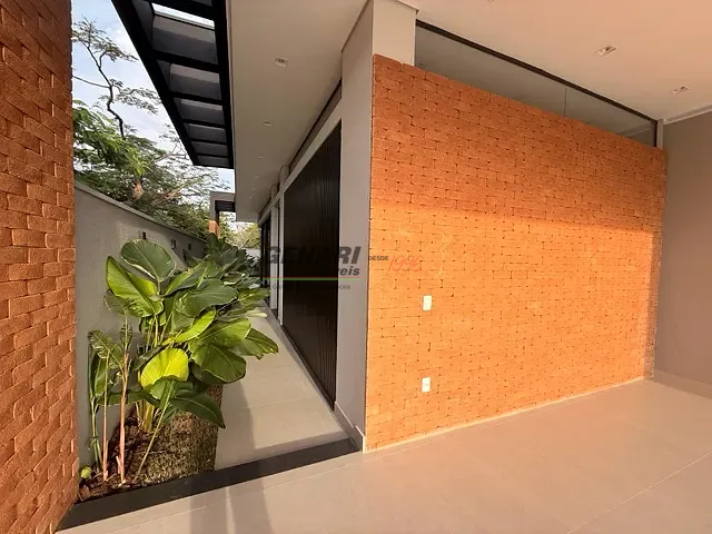 Casa com 360m² 3 quartos e 5 banheiros, à venda, no bairro Jardim Residencial Sapezal em Indaiatuba