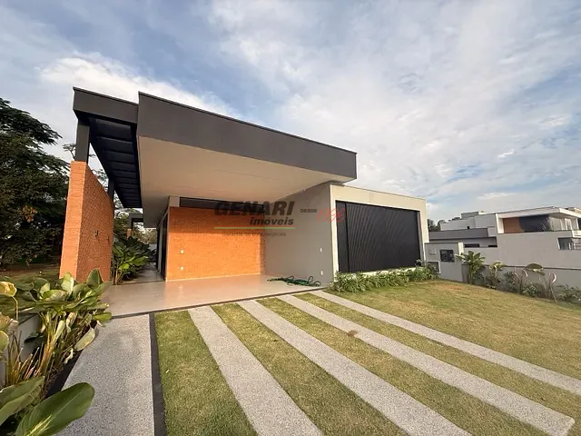 Casa com 360m² 3 quartos e 5 banheiros, à venda, no bairro Jardim Residencial Sapezal em Indaiatuba