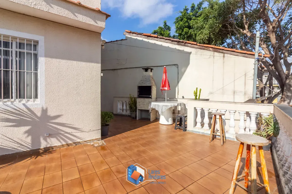 Casa, 3 quartos, 200 m² - Foto 4