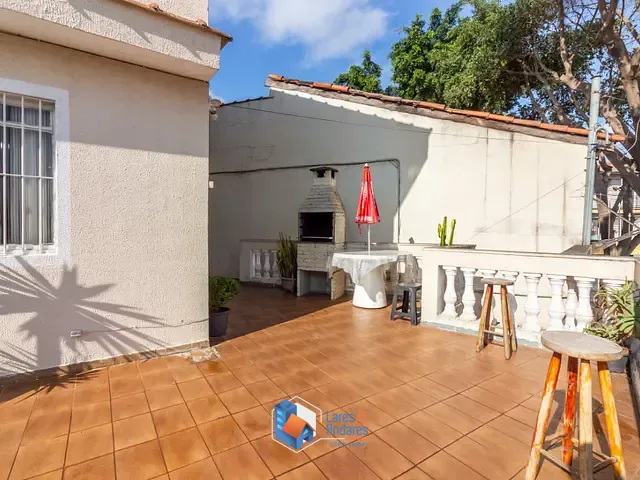 Casa com 135m² 3 quartos e 3 banheiros, à venda, no bairro Jardim Maracanã em São Paulo