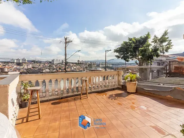 Casa com 135m² 3 quartos e 3 banheiros, à venda, no bairro Jardim Maracanã em São Paulo