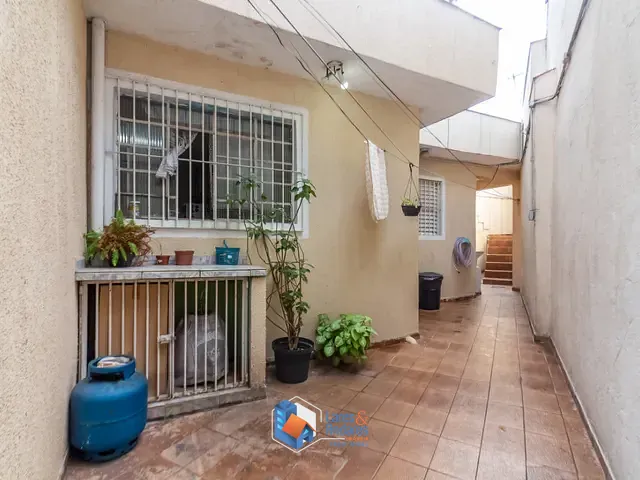 Casa com 135m² 3 quartos e 3 banheiros, à venda, no bairro Jardim Maracanã em São Paulo