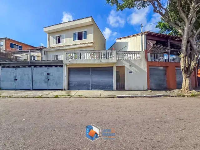 Casa com 135m² 3 quartos e 3 banheiros, à venda, no bairro Jardim Maracanã em São Paulo