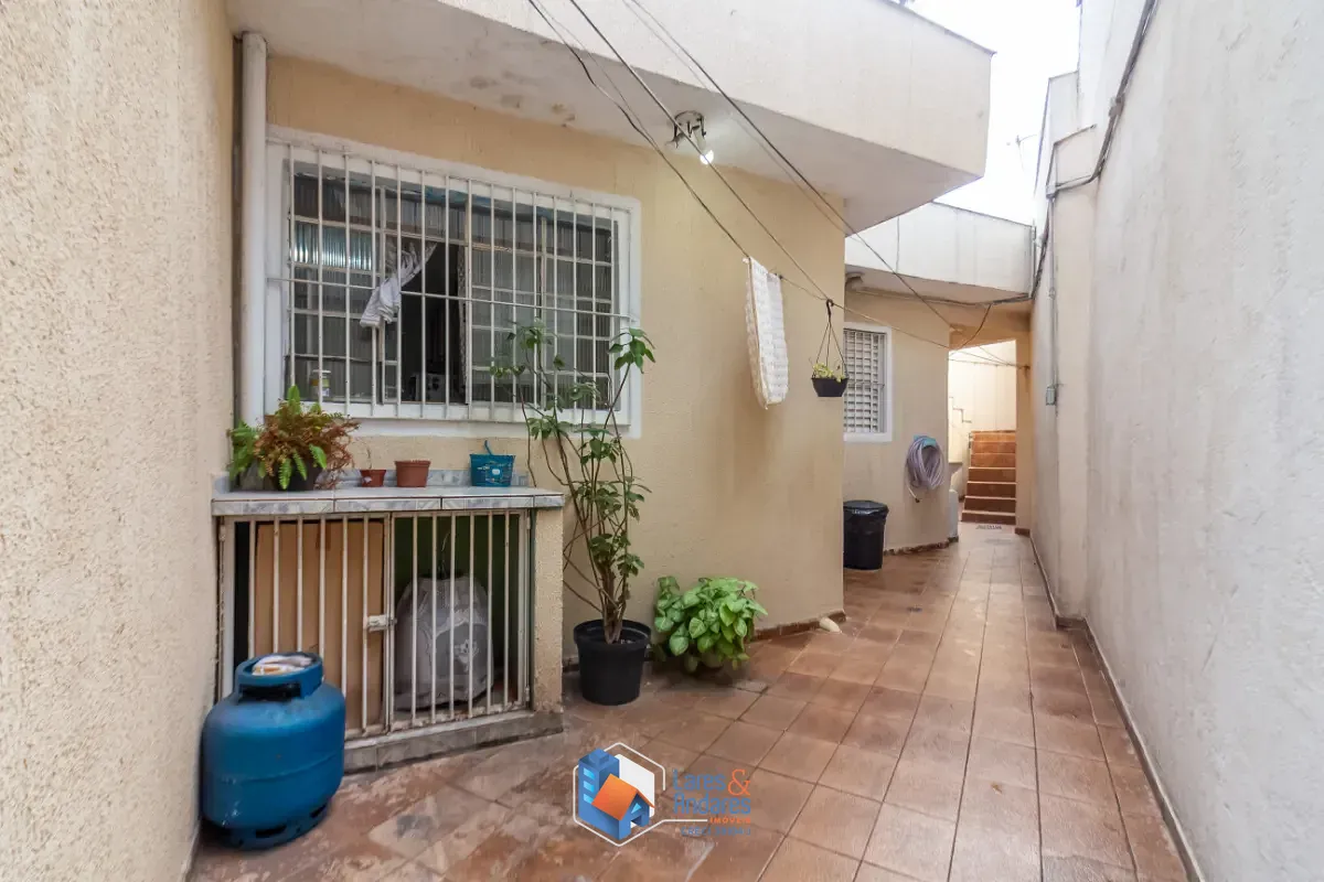 Casa, 3 quartos, 200 m² - Foto 2