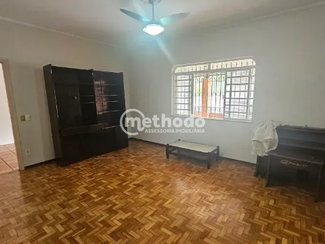 Casa com 300m² 4 quartos e 2 banheiros, para alugar, no bairro Jardim das Bandeiras em Campinas