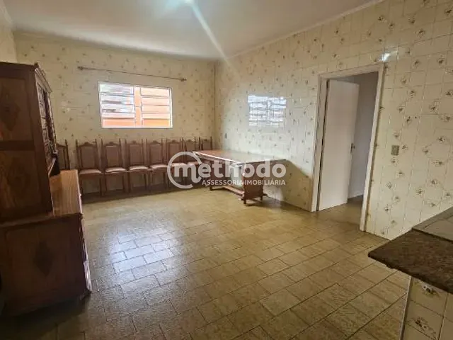Casa com 300m² 4 quartos e 2 banheiros, para alugar, no bairro Jardim das Bandeiras em Campinas