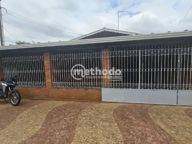 Casa com 300m² 4 quartos e 2 banheiros, para alugar, no bairro Jardim das Bandeiras em Campinas