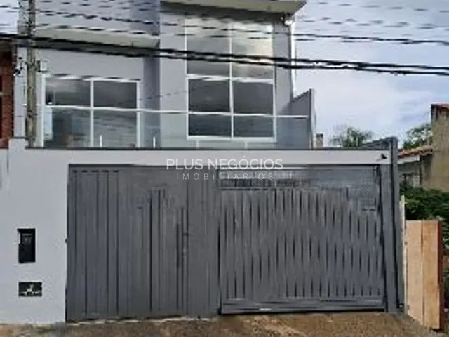 Casa 3 quartos e 4 banheiros, à venda, no bairro Jardim Ana Claudia em Votorantim