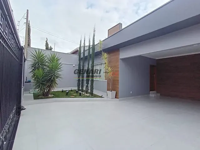 Casa 3 quartos e 4 banheiros, para alugar, no bairro Jardim Bela Vista em Indaiatuba