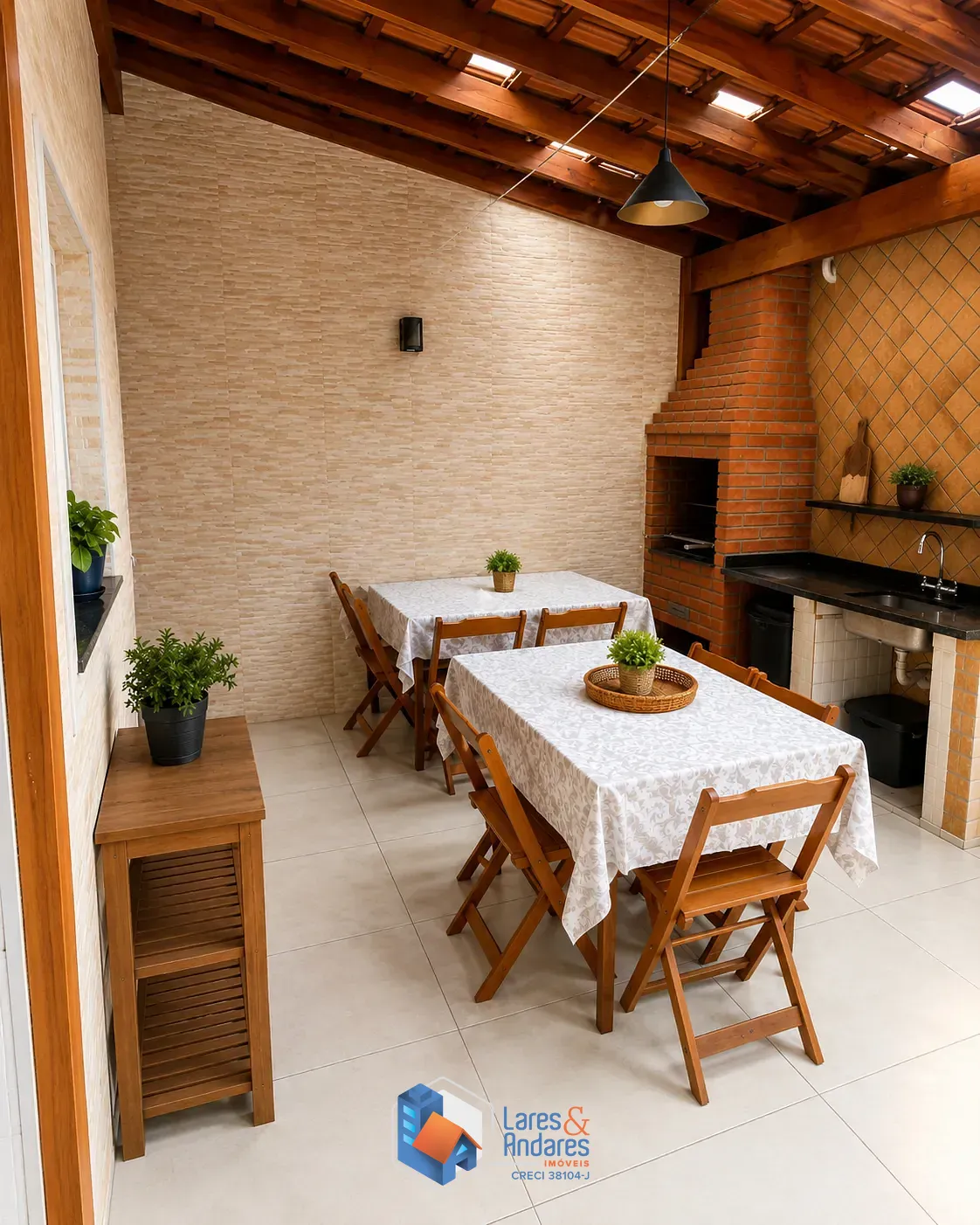 Casa, 3 quartos, 90 m² - Foto 15