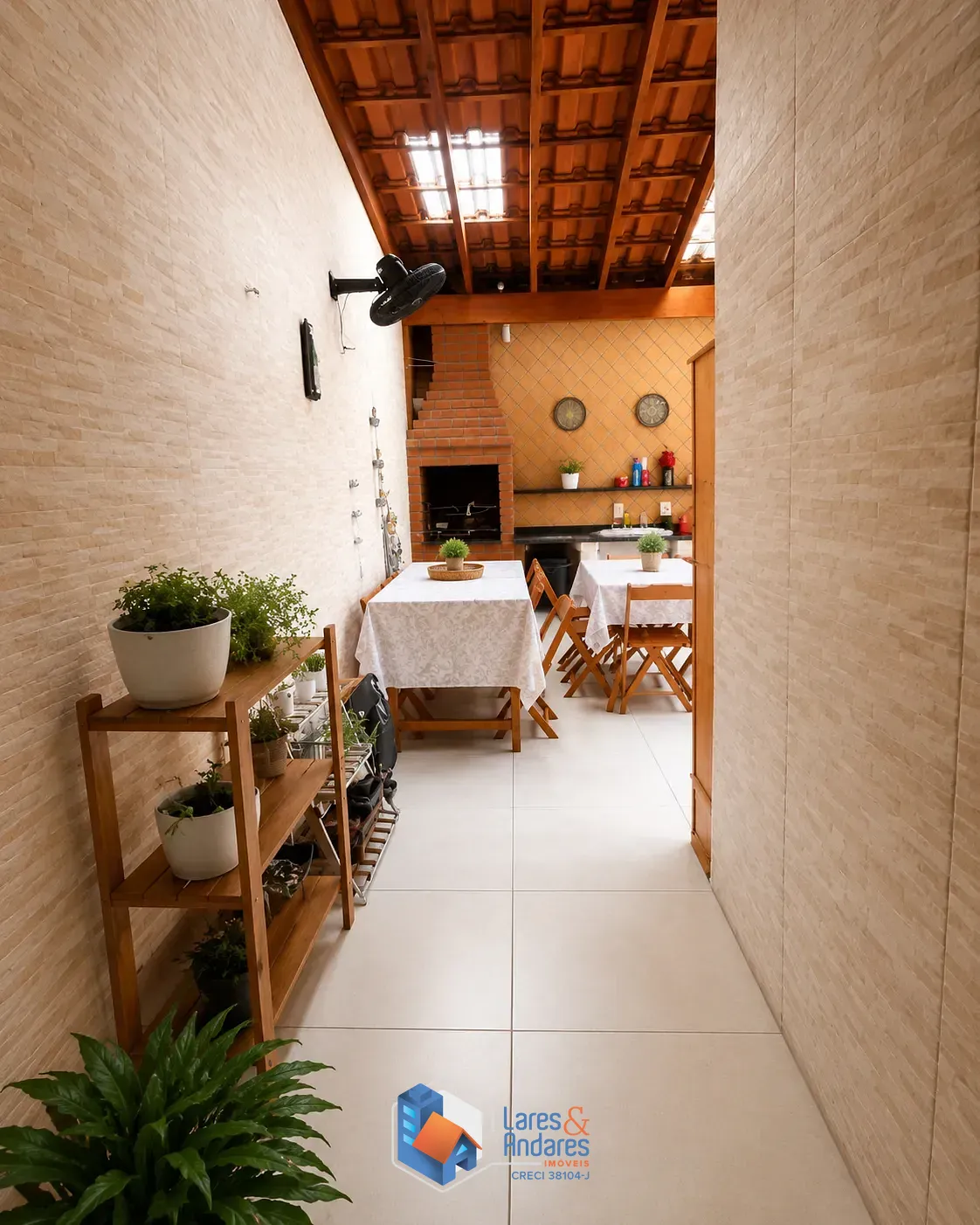 Casa, 3 quartos, 90 m² - Foto 17