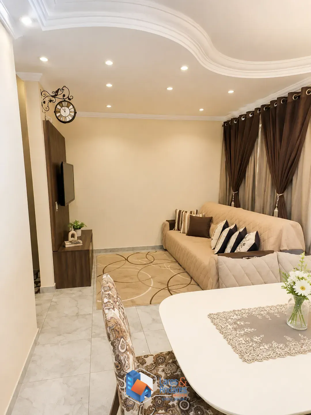 Casa, 3 quartos, 90 m² - Foto 3