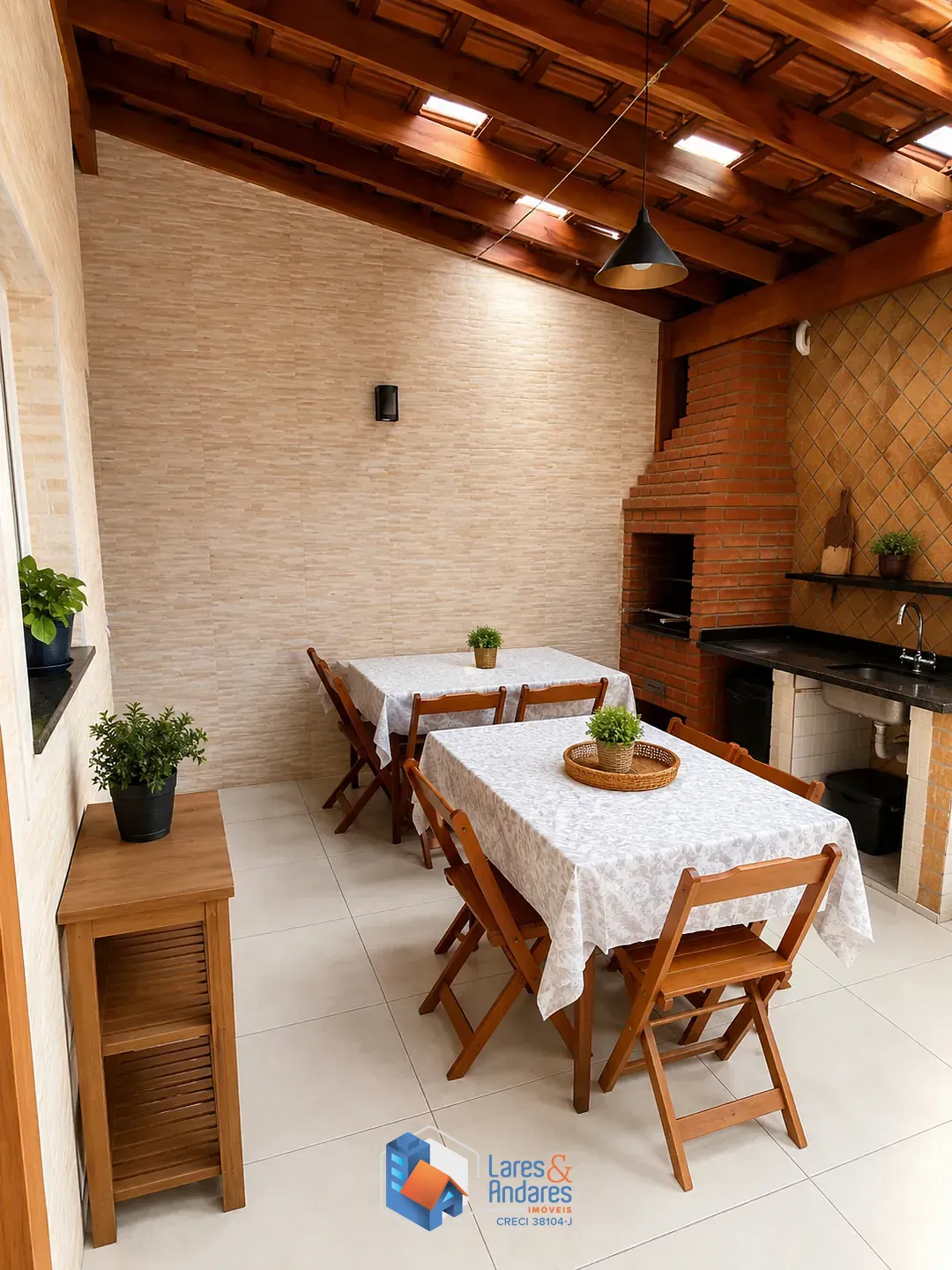 Casa, 3 quartos, 90 m² - Foto 10