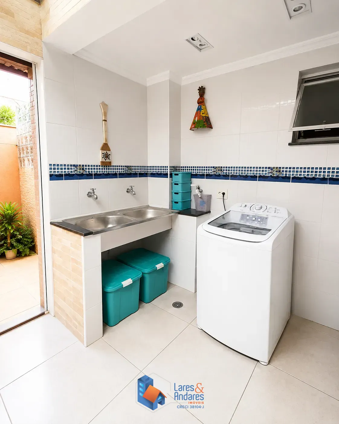 Casa, 3 quartos, 90 m² - Foto 9