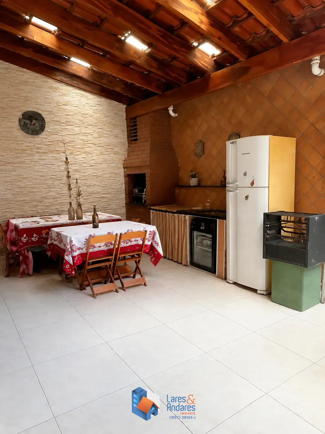 Casa, 3 quartos, 90 m² - Foto 13