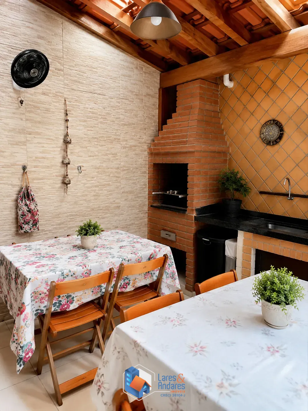 Casa, 3 quartos, 90 m² - Foto 12