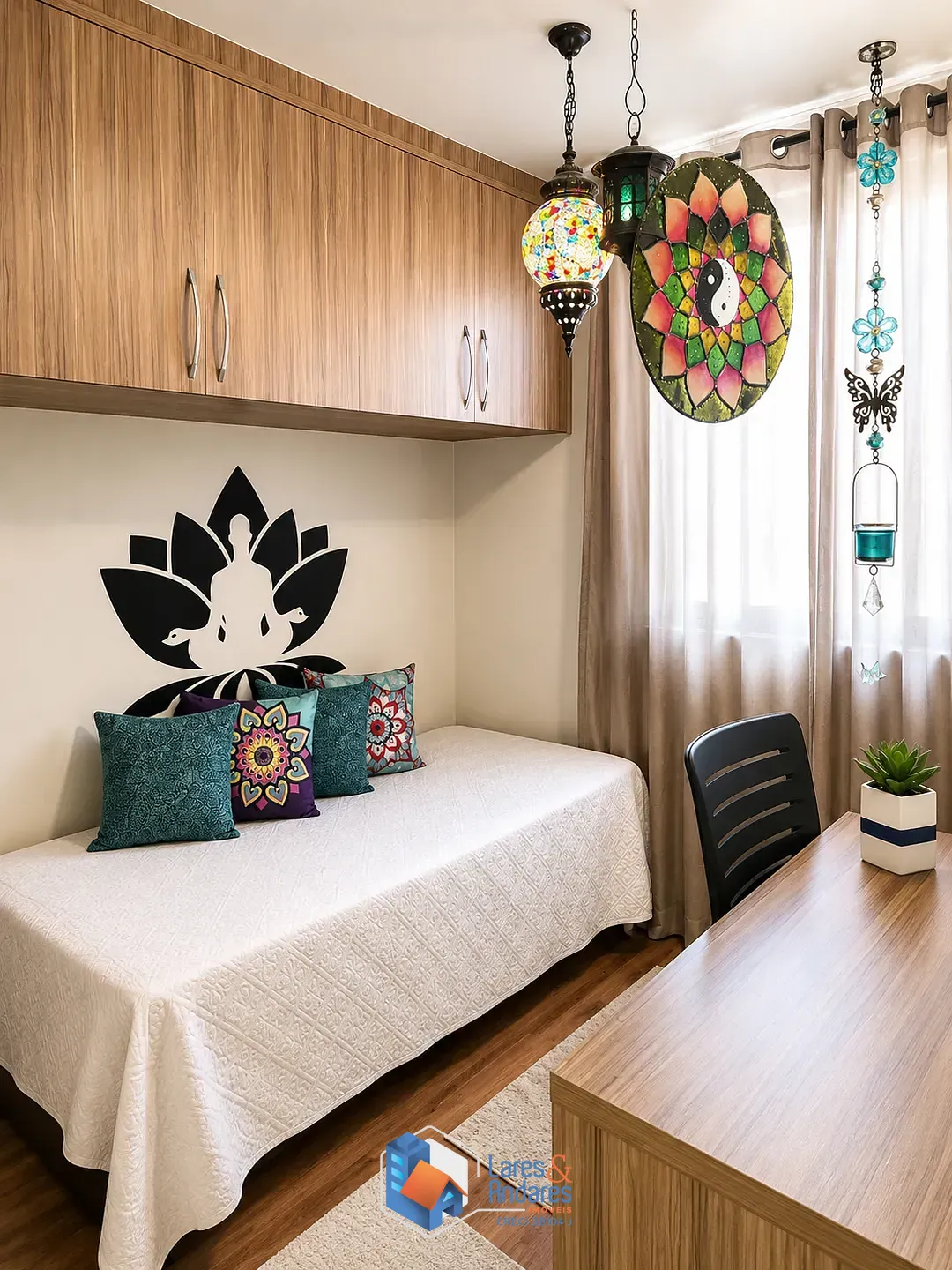 Casa, 3 quartos, 90 m² - Foto 21