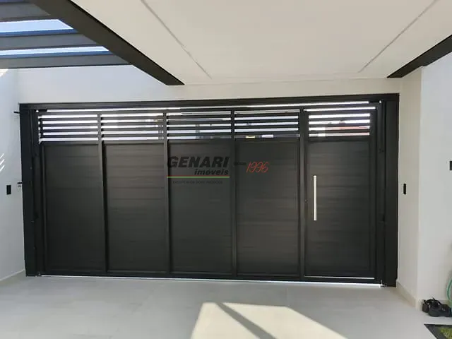 Casa com 150m² 3 quartos e 2 banheiros, à venda, no bairro Jardim Bom Sucesso em Indaiatuba