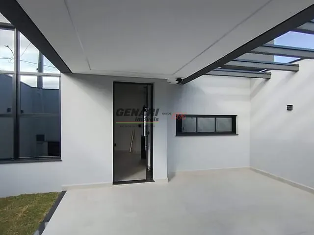 Casa com 150m² 3 quartos e 2 banheiros, à venda, no bairro Jardim Bom Sucesso em Indaiatuba
