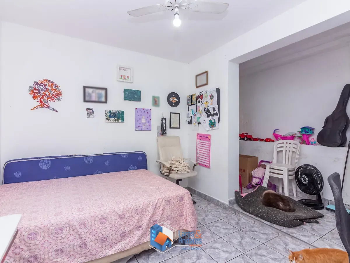 Casa, 2 quartos, 84 m² - Foto 8
