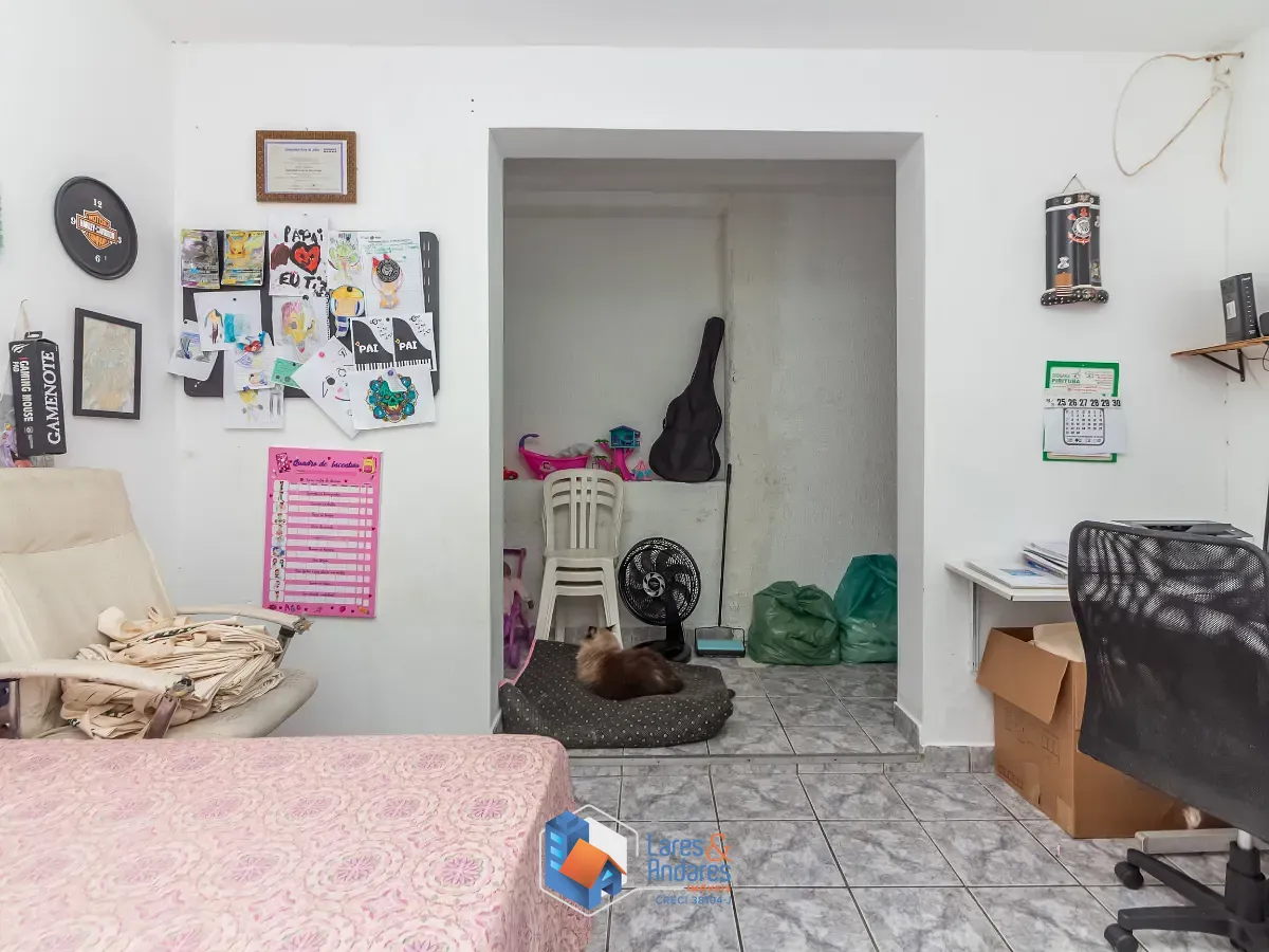 Casa, 2 quartos, 84 m² - Foto 9