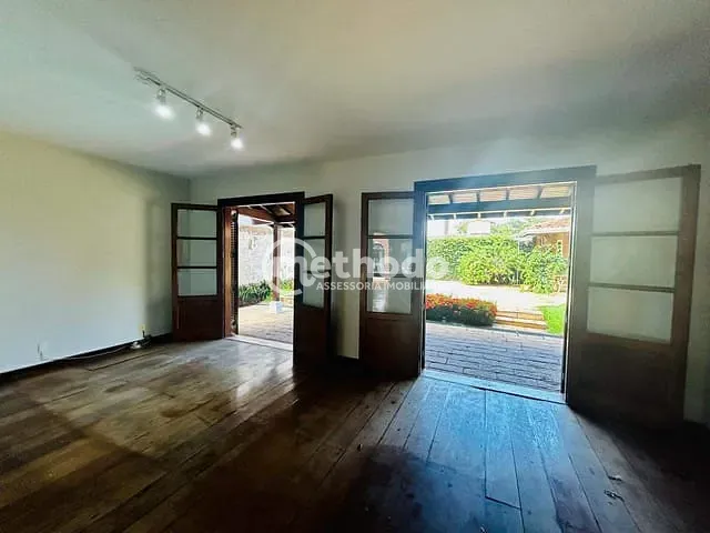 Casa com 490m², para alugar, no bairro Nova Campinas em Campinas