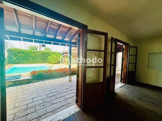 Casa com 490m², para alugar, no bairro Nova Campinas em Campinas