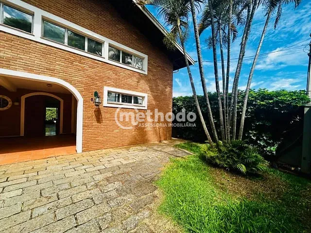 Casa com 490m², para alugar, no bairro Nova Campinas em Campinas