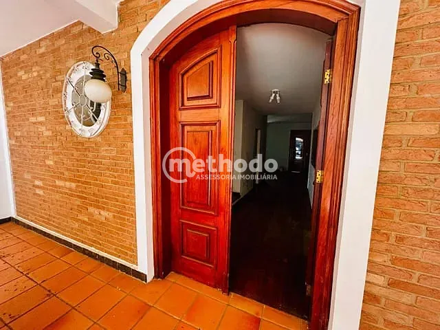 Casa com 490m², para alugar, no bairro Nova Campinas em Campinas