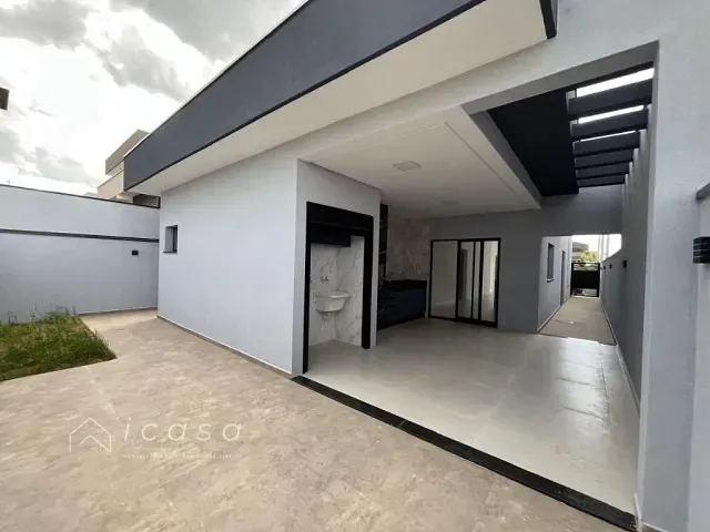 Casa com 250m² 3 quartos e 2 banheiros, à venda, no bairro Residencial Colinas. em Caçapava