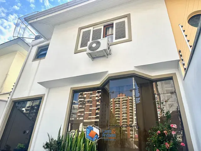 Casa com 133m² 3 quartos e 5 banheiros, à venda, no bairro Jardim Vila Mariana em São Paulo