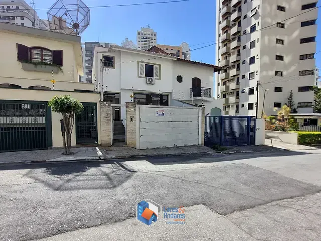 Casa com 133m² 3 quartos e 5 banheiros, à venda, no bairro Jardim Vila Mariana em São Paulo