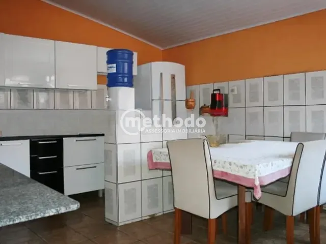 Casa com 300m² 3 quartos e 1 banheiro, à venda, no bairro Jardim Nova Europa em Campinas