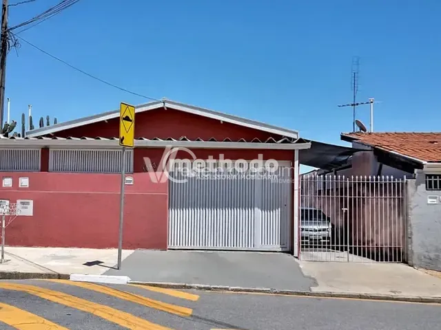Casa com 300m² 3 quartos e 1 banheiro, à venda, no bairro Jardim Nova Europa em Campinas