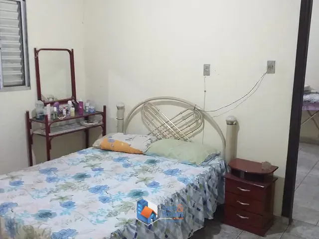 Casa com 198m² 2 quartos e 1 banheiro, à venda, no bairro Vila Clarice em São Paulo