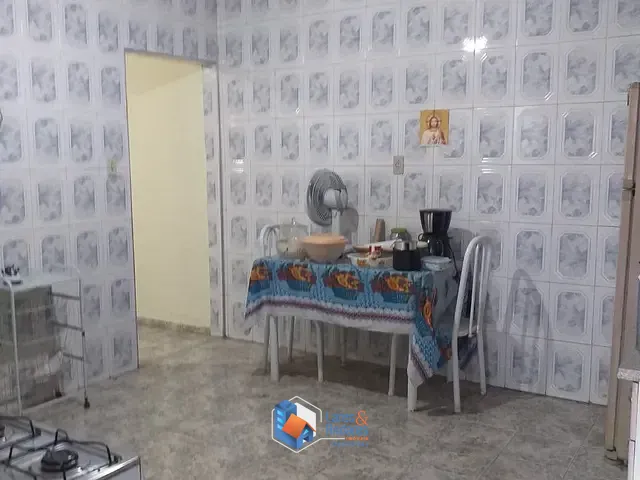 Casa com 198m² 2 quartos e 1 banheiro, à venda, no bairro Vila Clarice em São Paulo