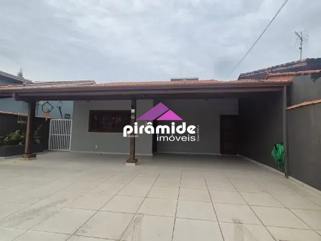 Casa com 252m² 3 quartos e 2 banheiros, para alugar, no bairro Urbanova em São José dos Campos